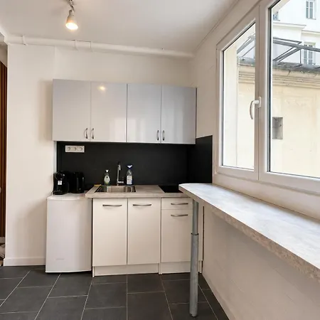 Apartmán Cosy Paříž